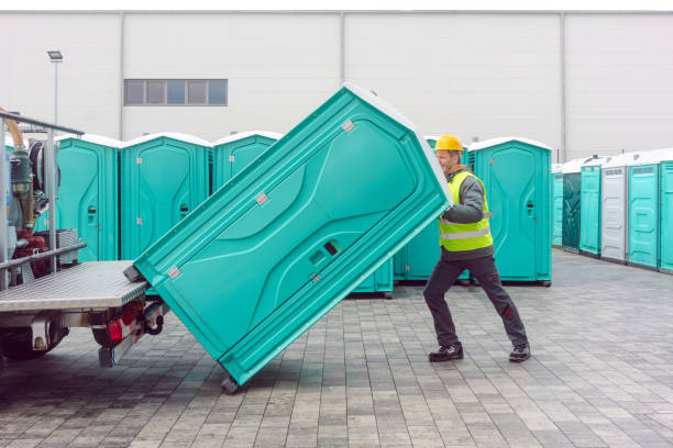 Best Affordable portable toilet rental  in Milton, WV