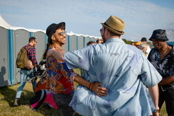 Affordable portable toilet rental in Milton, WV