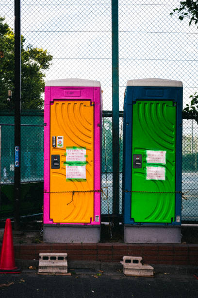 Best Sanitation services for porta potties  in Milton, WV
